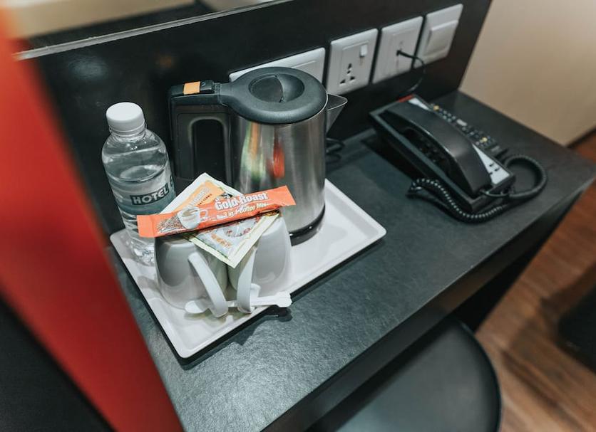 Servicio de la habitación Foto