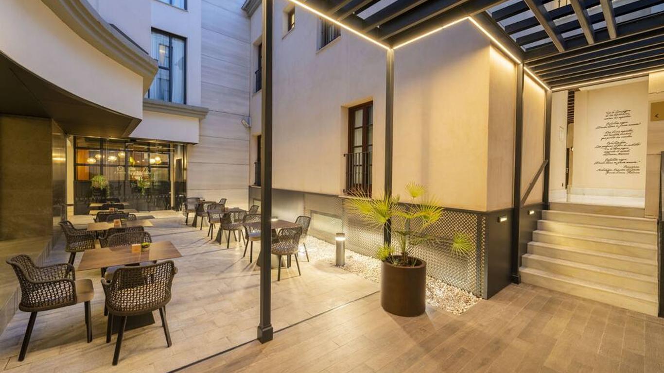 Aurea Catedral by Eurostars Hotel Company