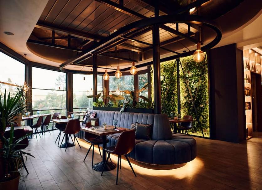 Restaurante Foto
