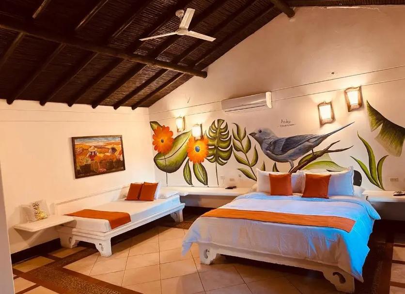 Habitación Foto
