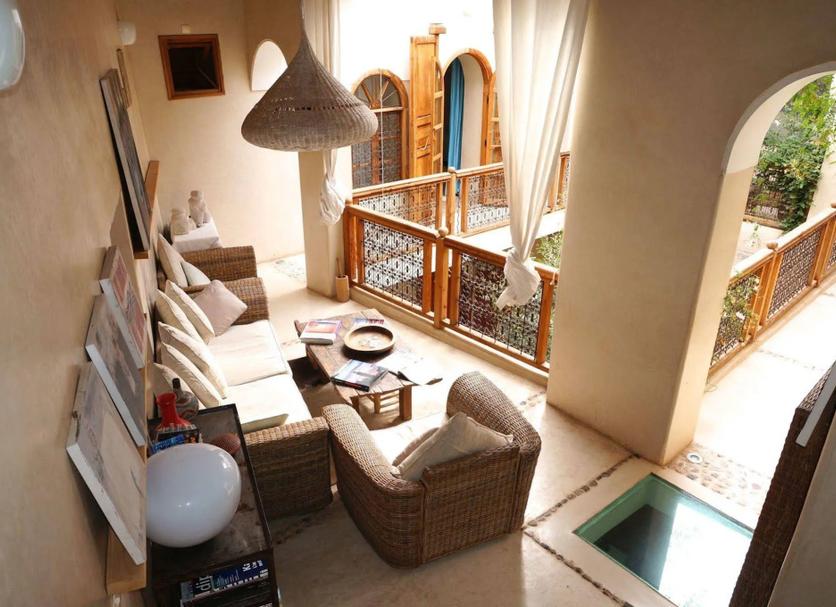 Sala de estar Foto