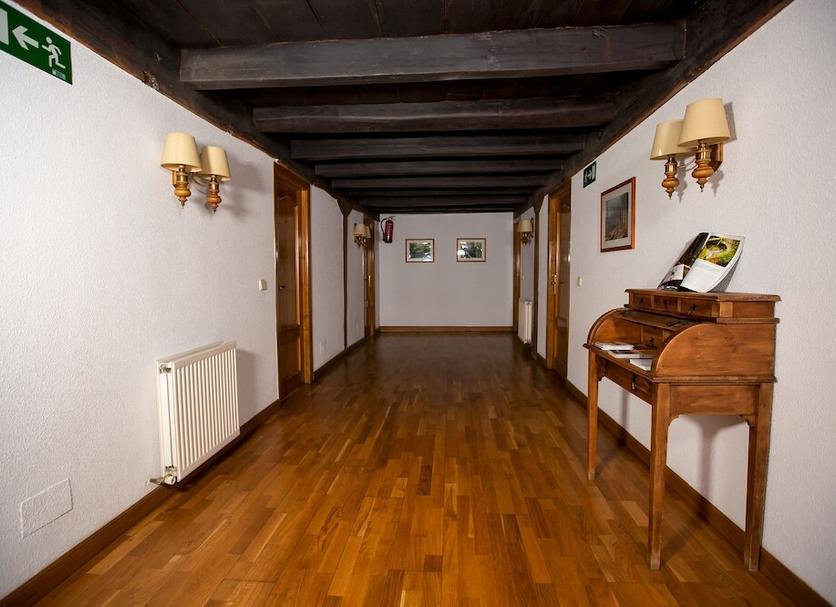 Pasillo Foto