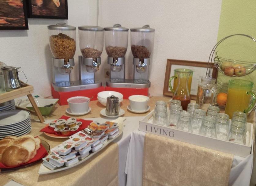 Buffet Foto