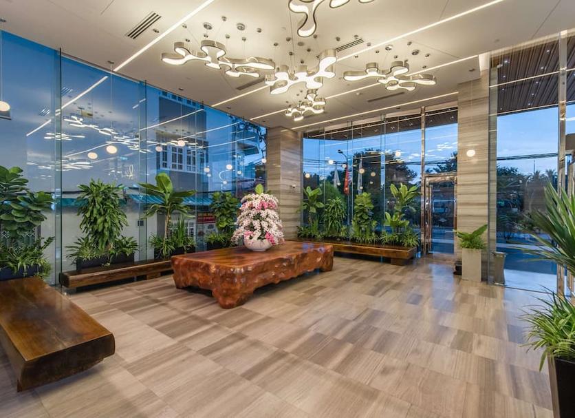 Lobby Foto
