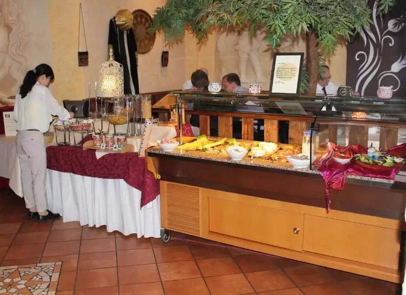 Buffet Foto