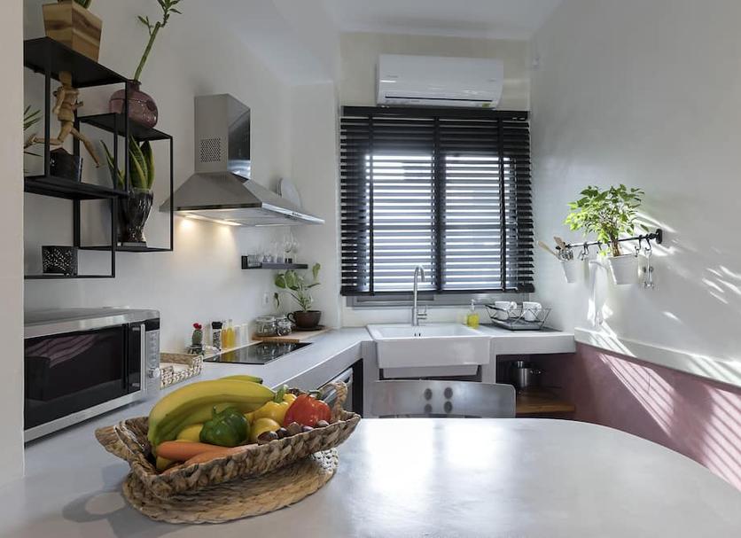 Cocina Foto