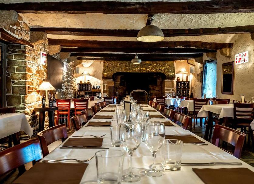 Restaurante Foto