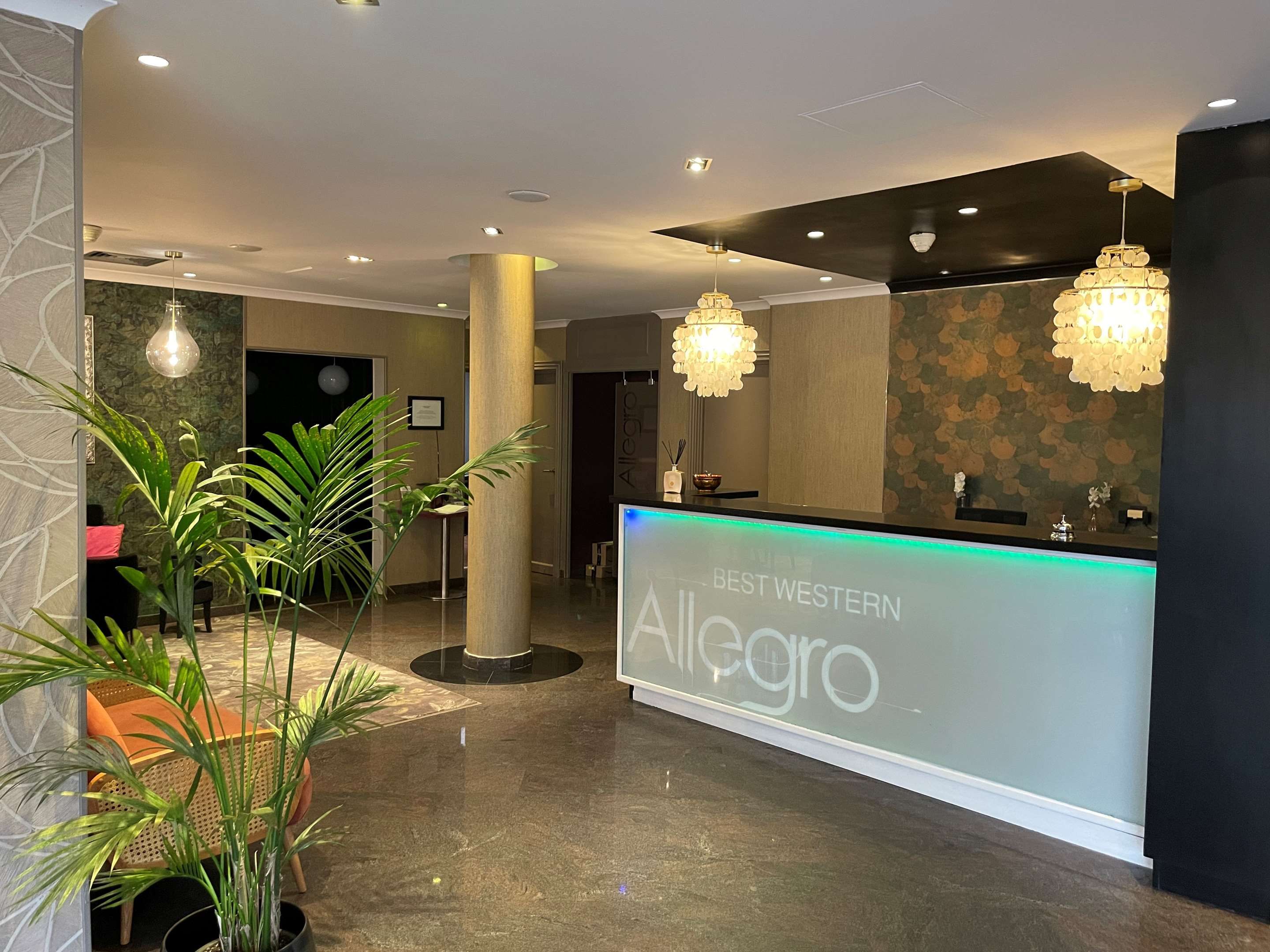 Recepción