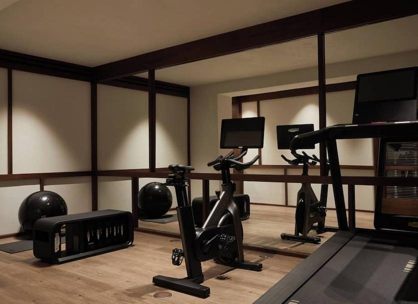 Gym Foto