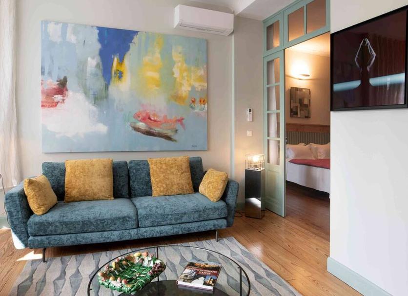 Sala de estar Foto