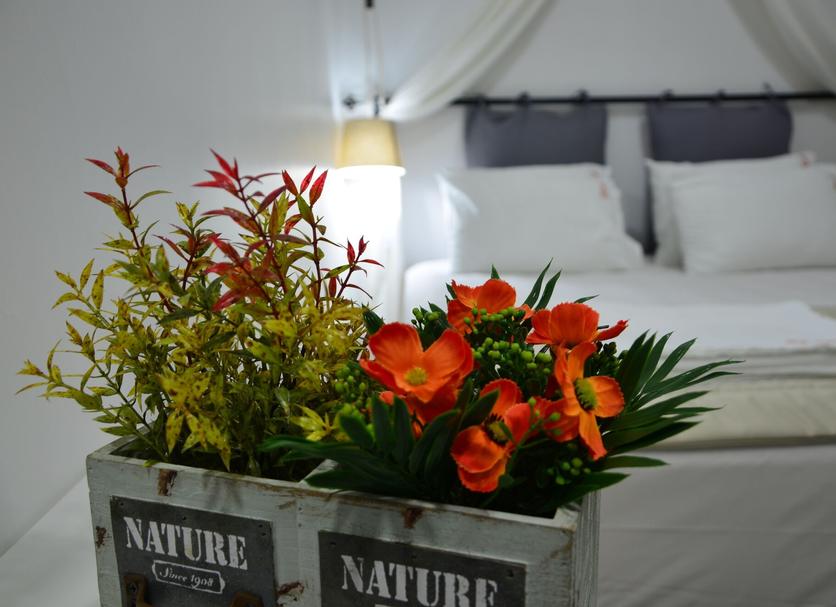 Servicio de la habitación Foto