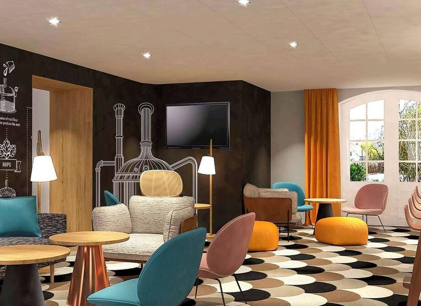 Lounge Foto