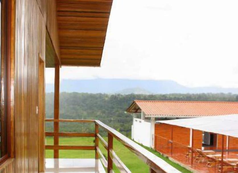Balcón Foto