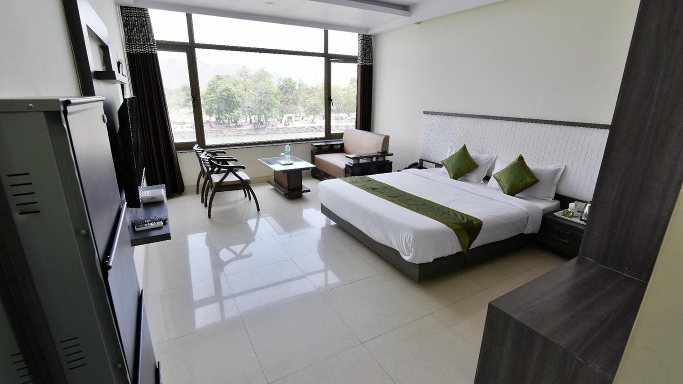 Anand Niketan By Bonjour - On The Ganges