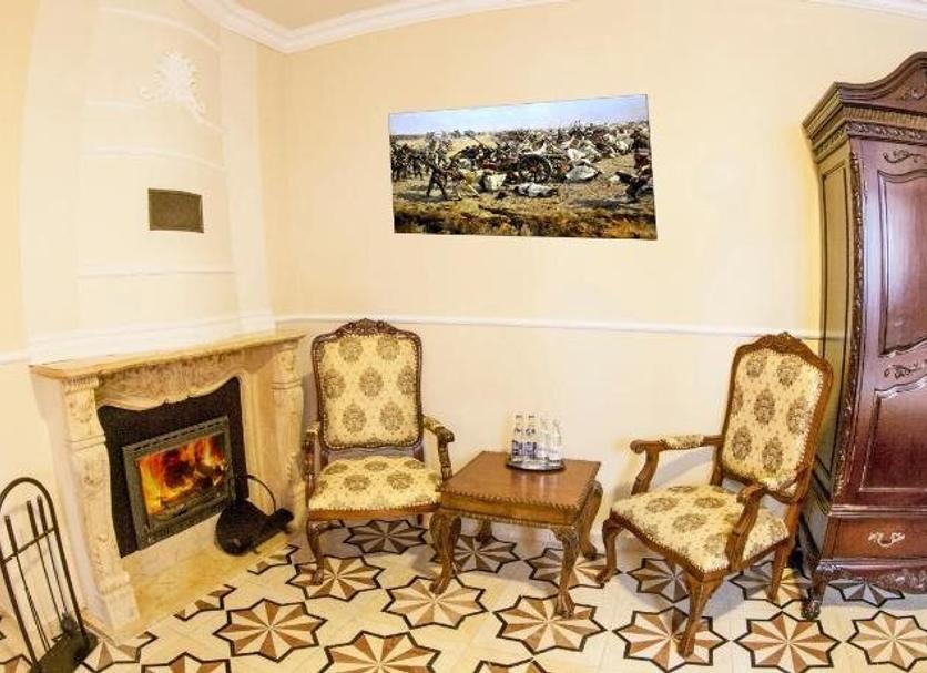 Sala de estar Foto