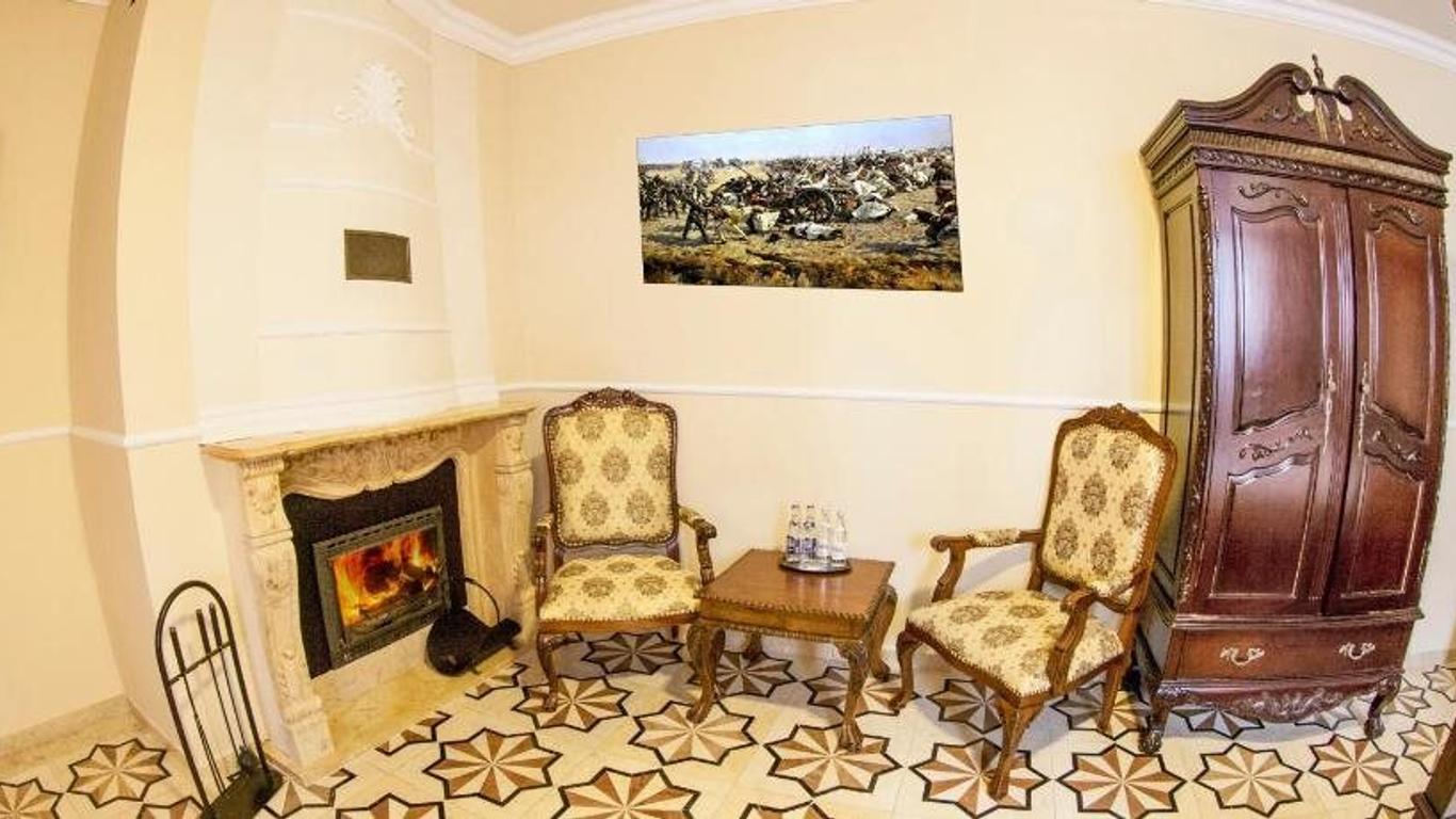 Hotel Palac