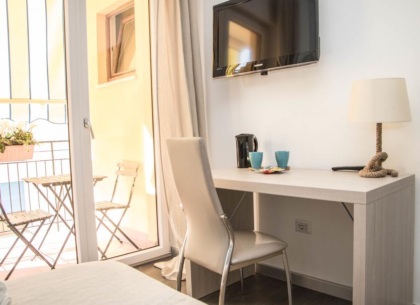 Servicio de la habitación Foto