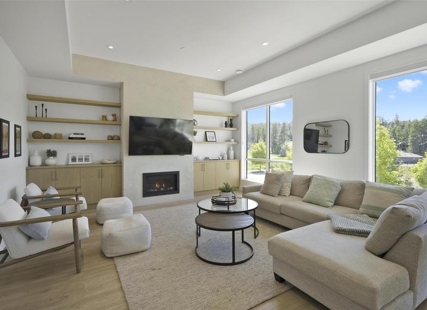 Sala de estar Foto