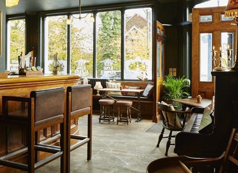 Restaurante Foto