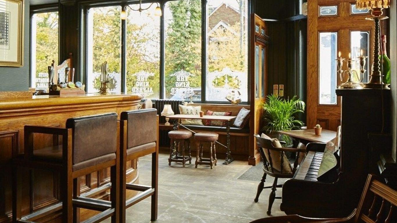The King Alfred Pub