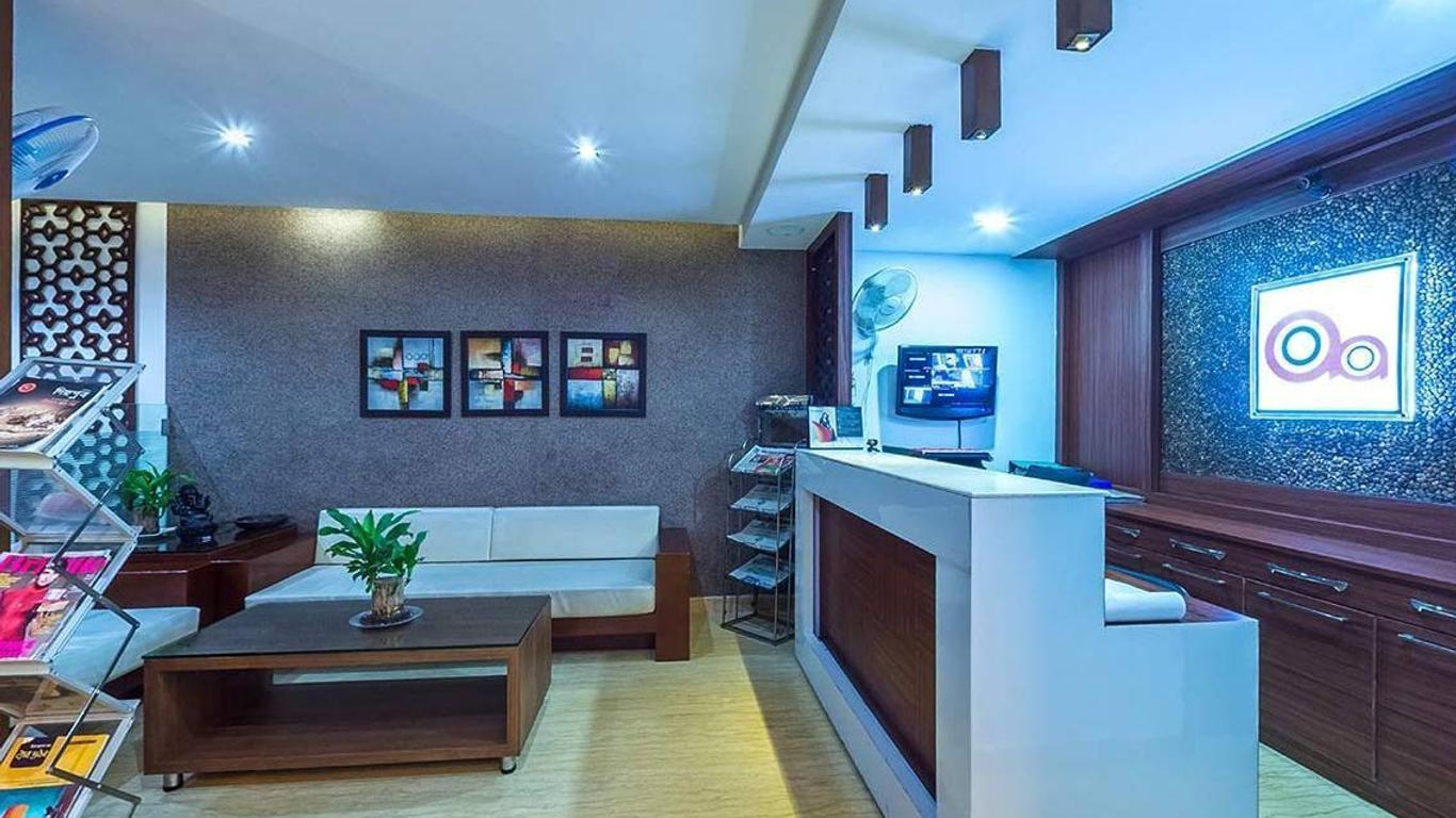 Hotel Aarian Aatithya