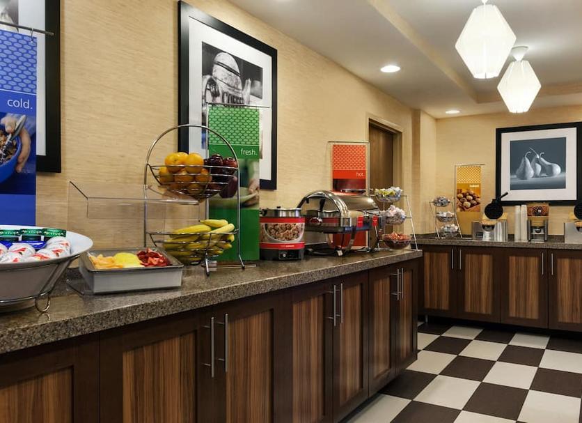 Buffet Foto