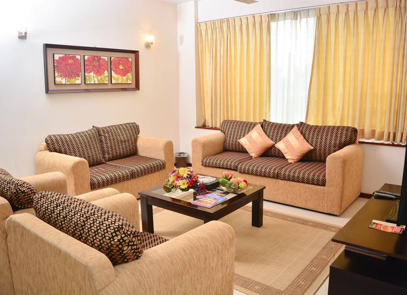 Sala de estar Foto