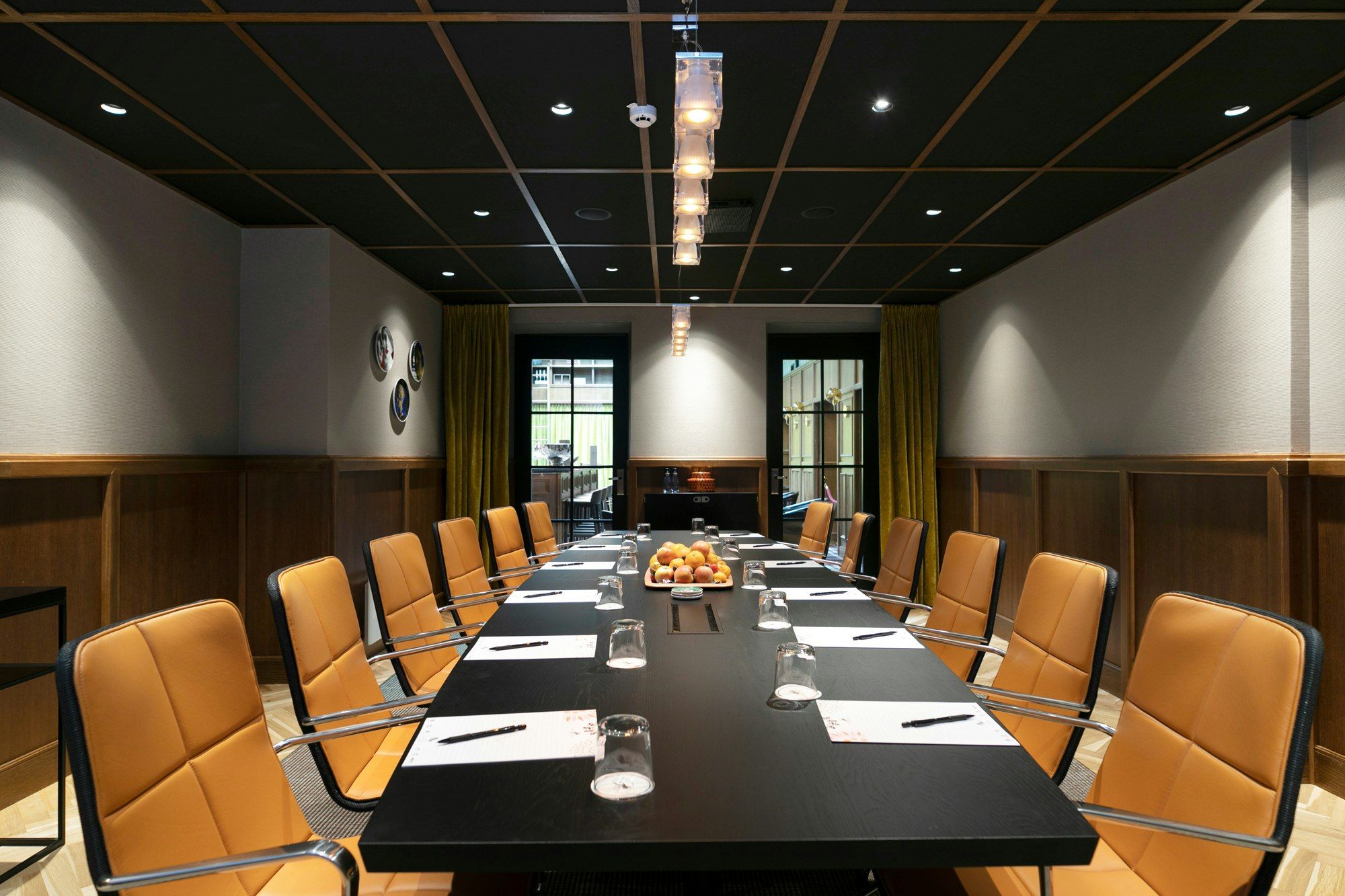 Sala de conferencias