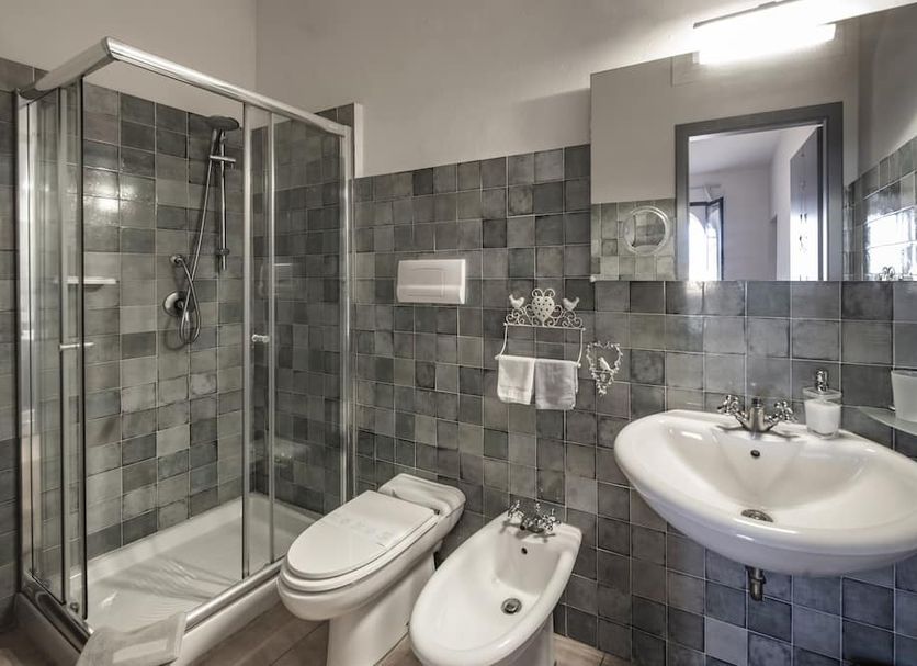 Baño Foto