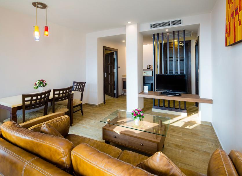Sala de estar Foto