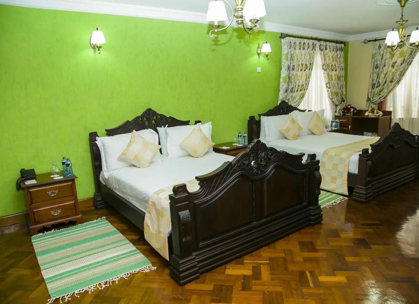Habitación Foto