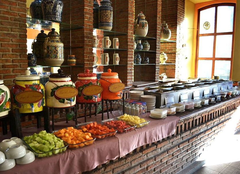 Buffet Foto