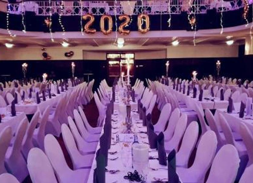 Sala de banquetes Foto