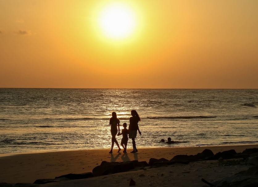 Playa Foto