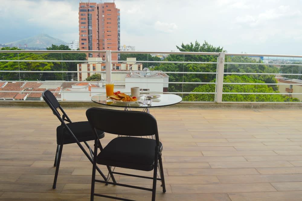 Balcón