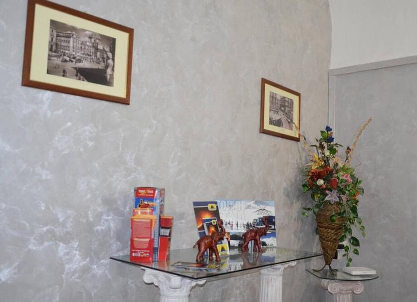 Servicio de la habitación Foto