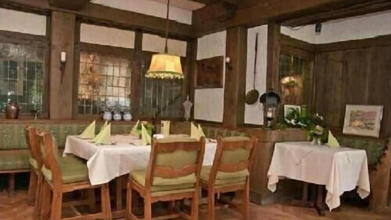 Hotel Ratskeller Gehrden