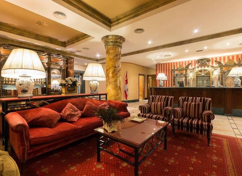Lounge Foto
