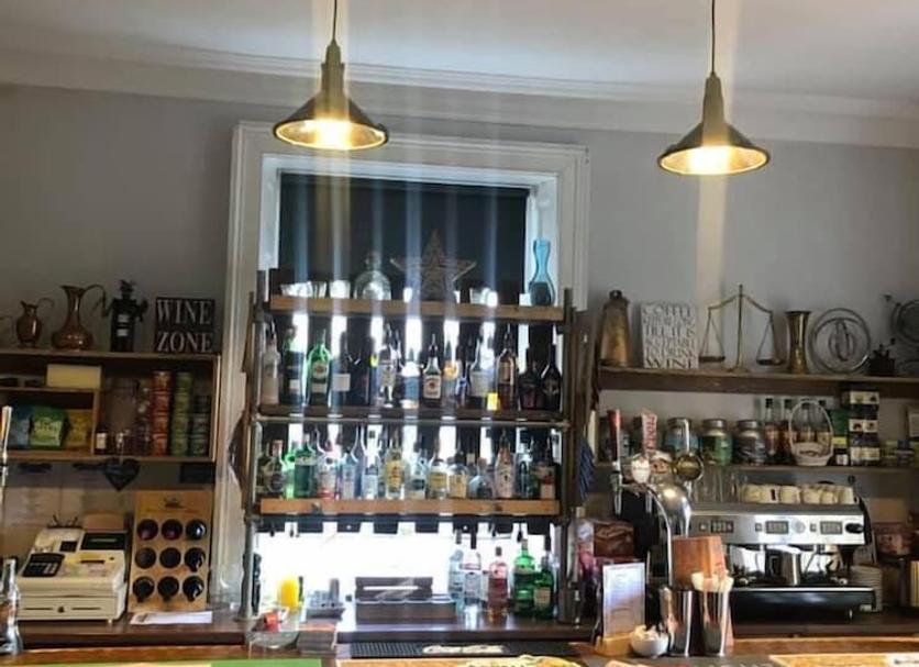 Bar Foto