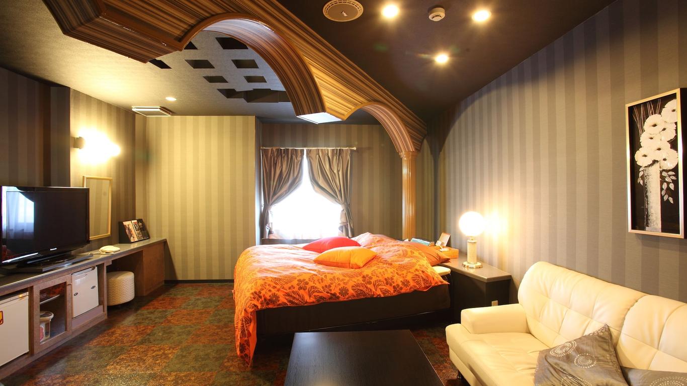 Hotel Water Gate Ichinomiya (Adult Only)