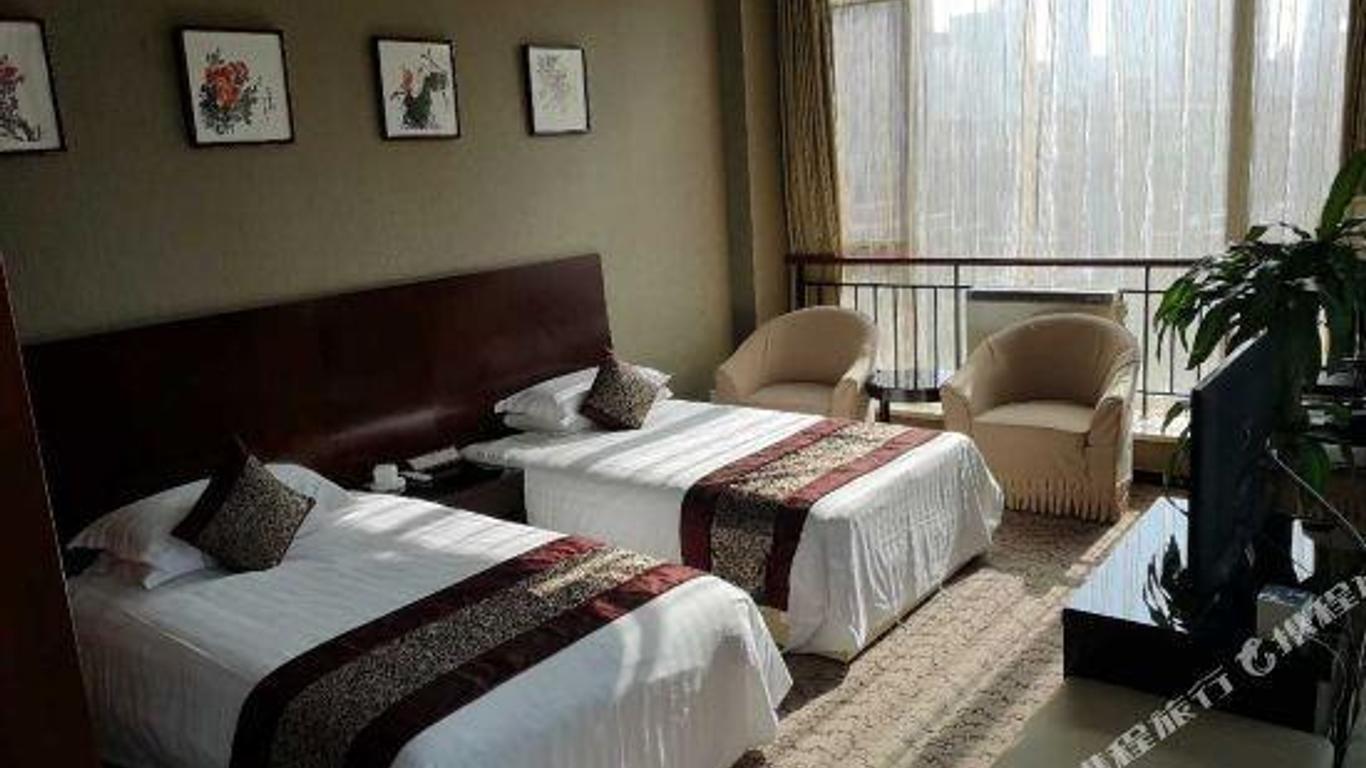 Jiatai International Business Hotel
