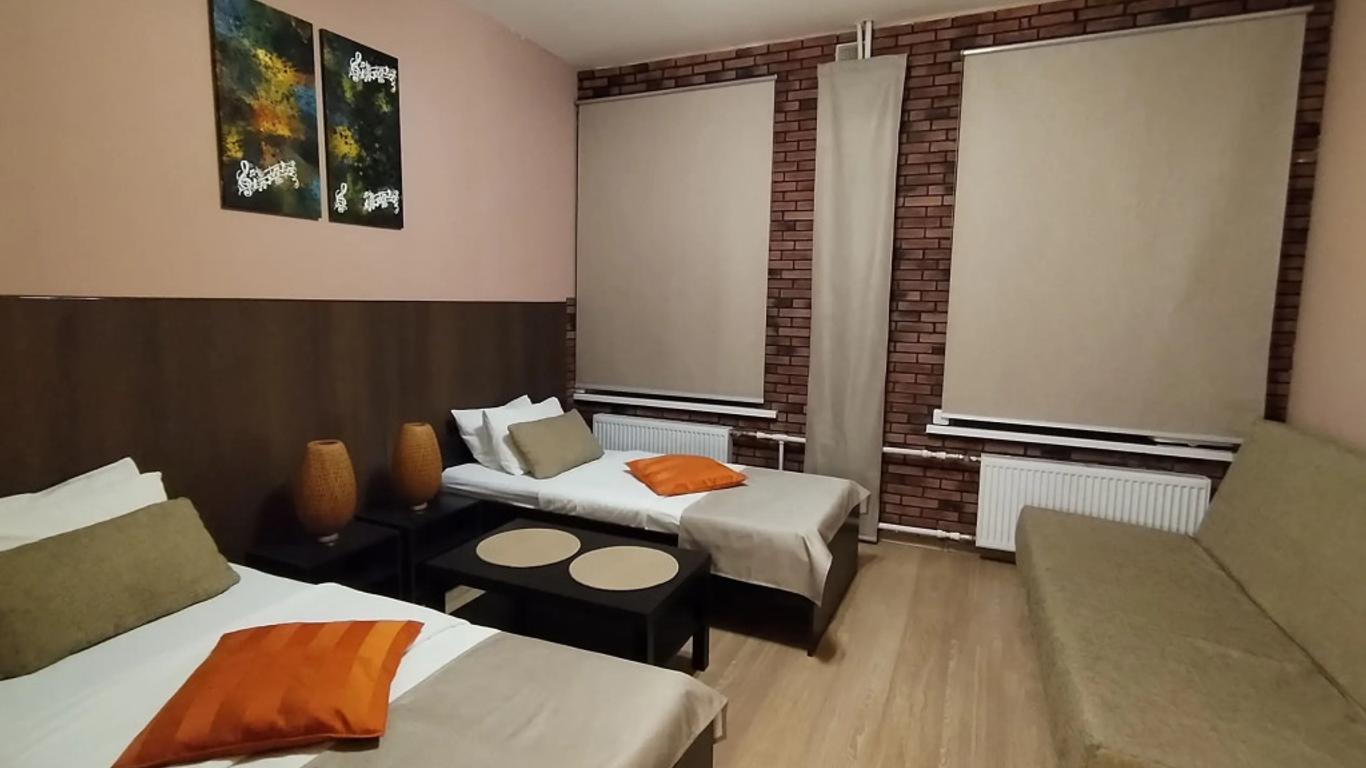 Mini Hotel Adagio
