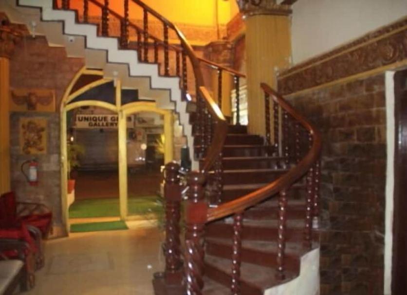 Escaleras Foto