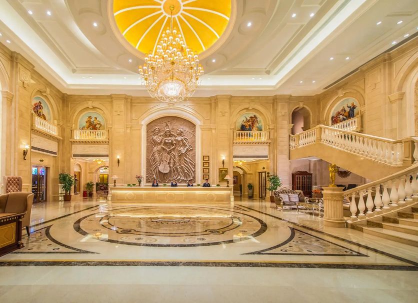 Lobby Foto