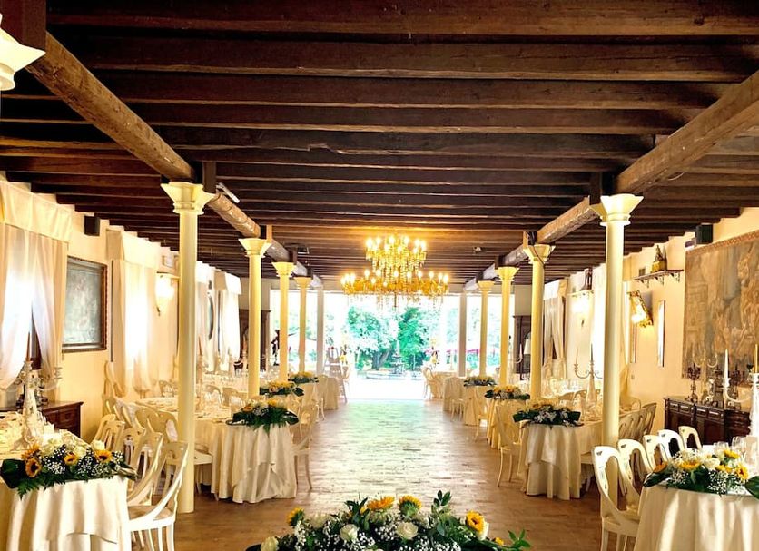 Sala de banquetes Foto