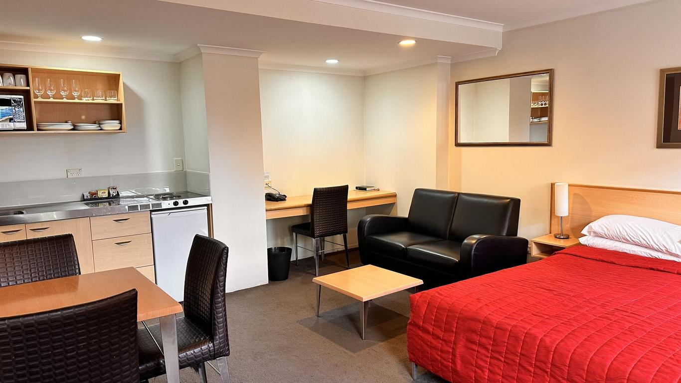 Harbour City Motor Inn