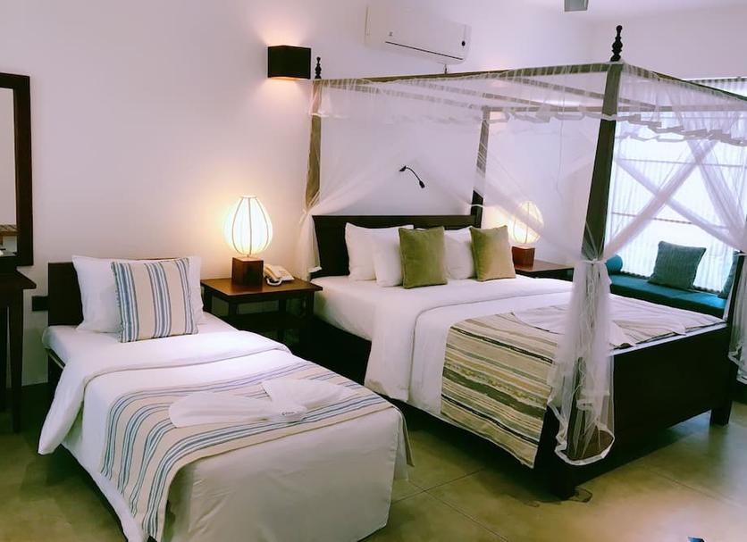 Habitación Foto
