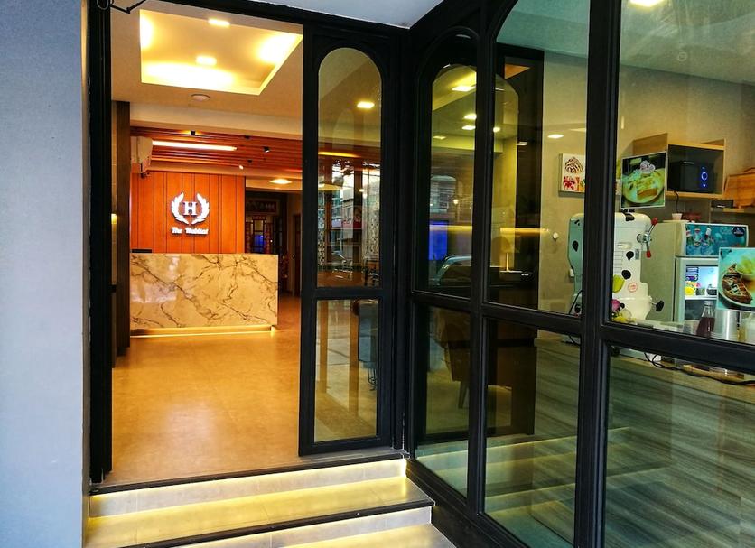Lobby Foto