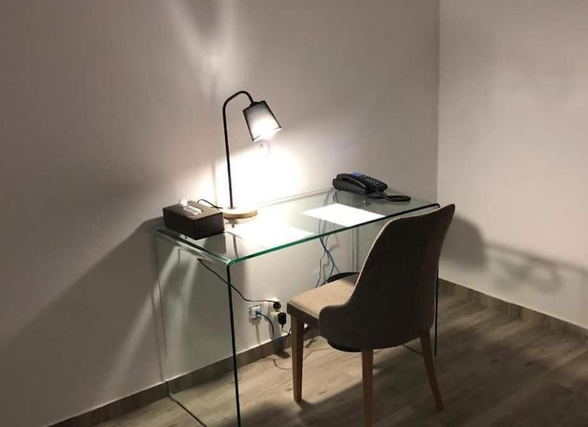 Servicio de la habitación Foto