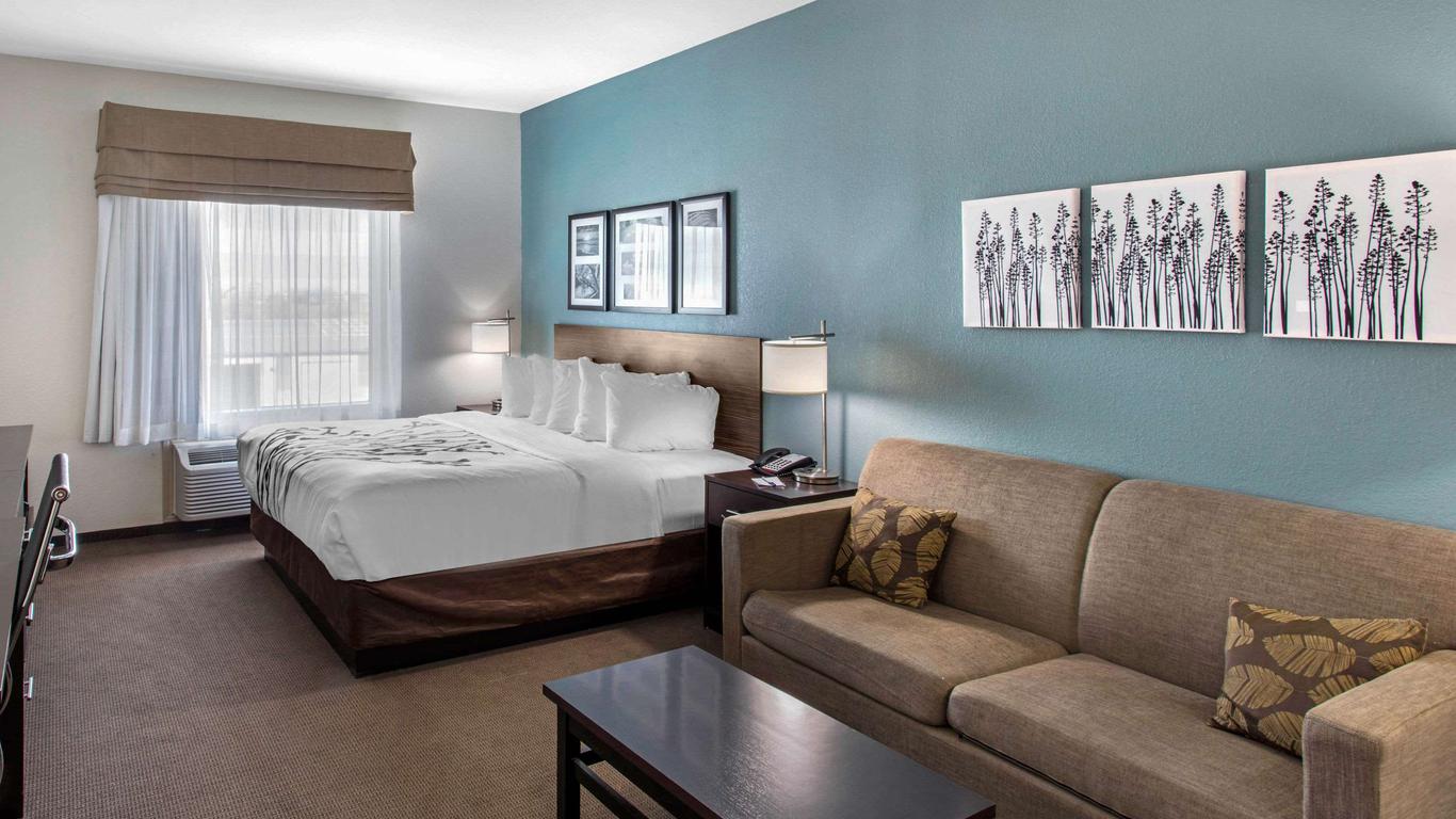 Sleep Inn Big Spring North I-20